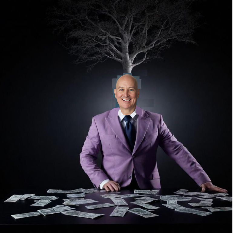 Ricketts Brings CRYPTO-CARNAGE to Nebraska (and the World)