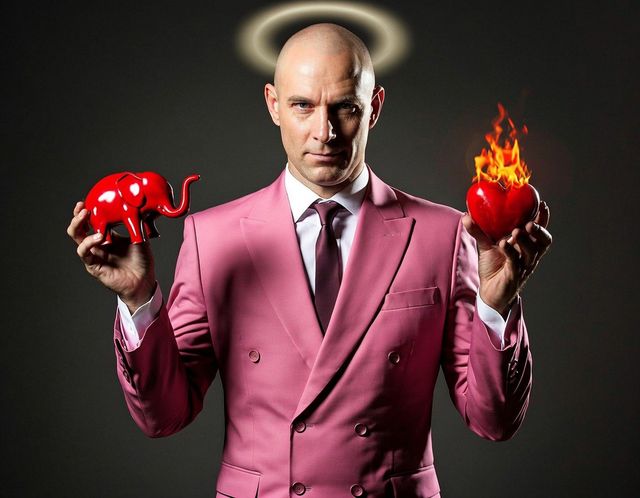 In the Coming USA War on The Vatican, Ricketts Will Choose Either His Faith or Our Country
